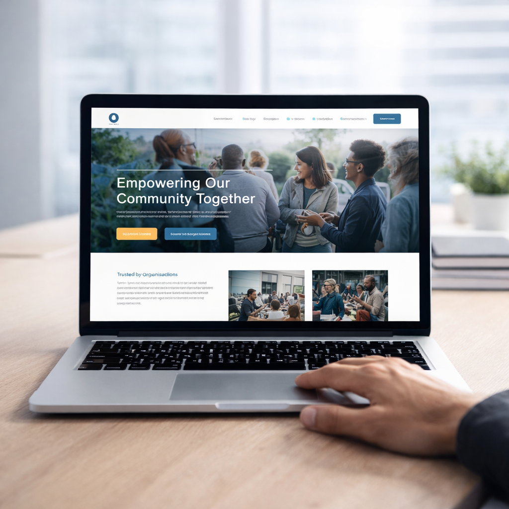 Website & Zichtbaarheid