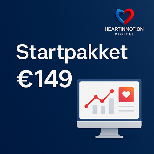 Startpakket – Strategie & Branding
