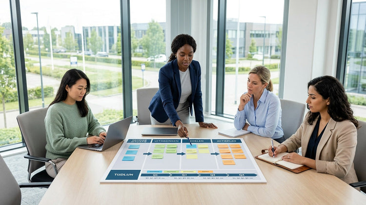 Projectbasis & Structuur