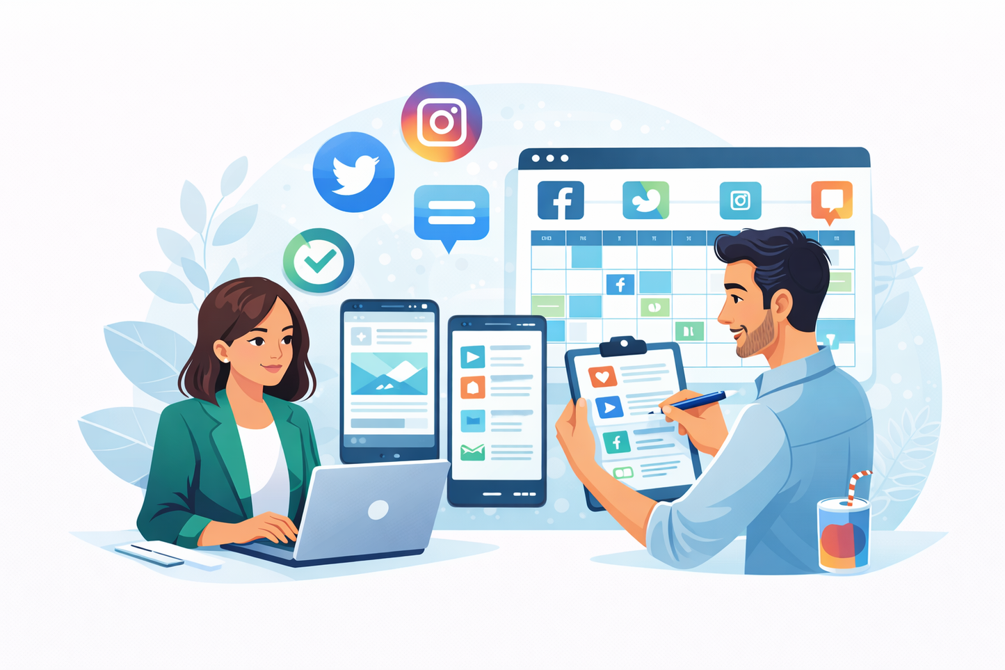 Community Content Ondersteuning